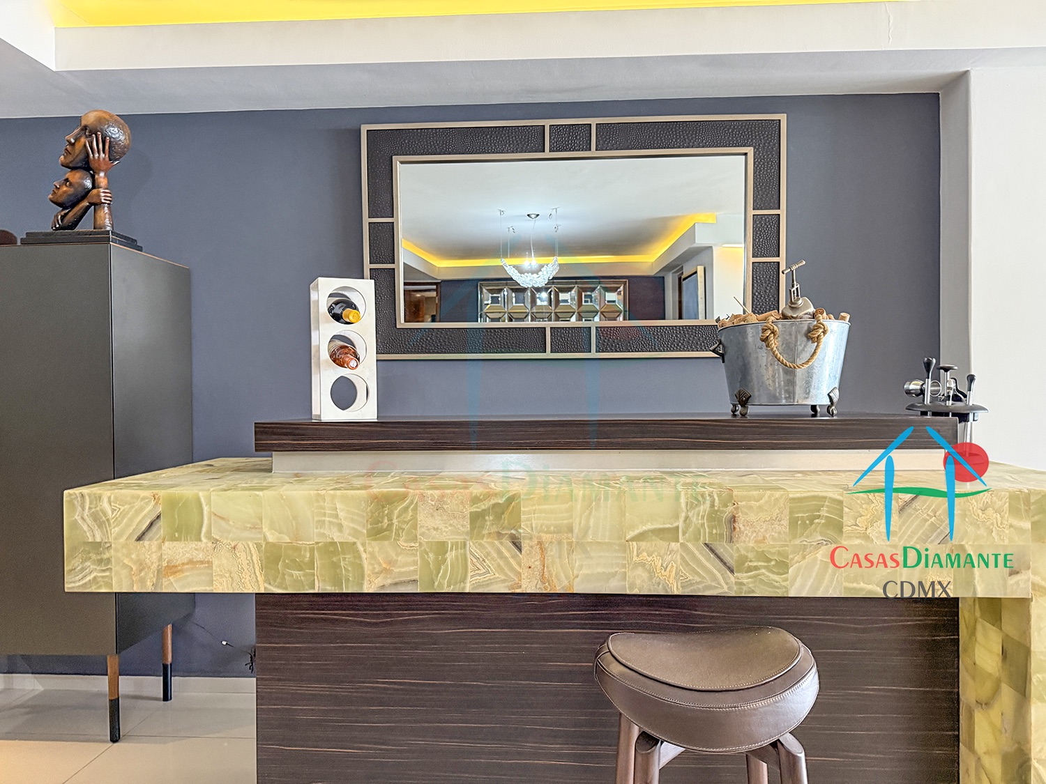 Polanco Departamento Arquímedes - Barra bar 2